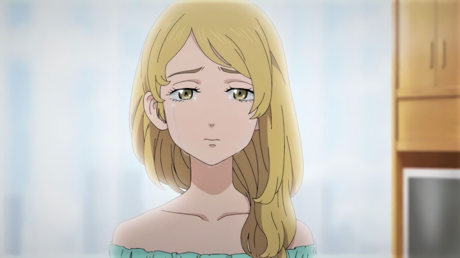 Emma as seen in Tokyo Revengers (Image via Ken Wakui, Kodansha)